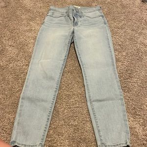 Madewell Jeans